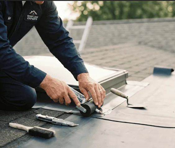 Why choose Roof Leak Repair in Ira, TX